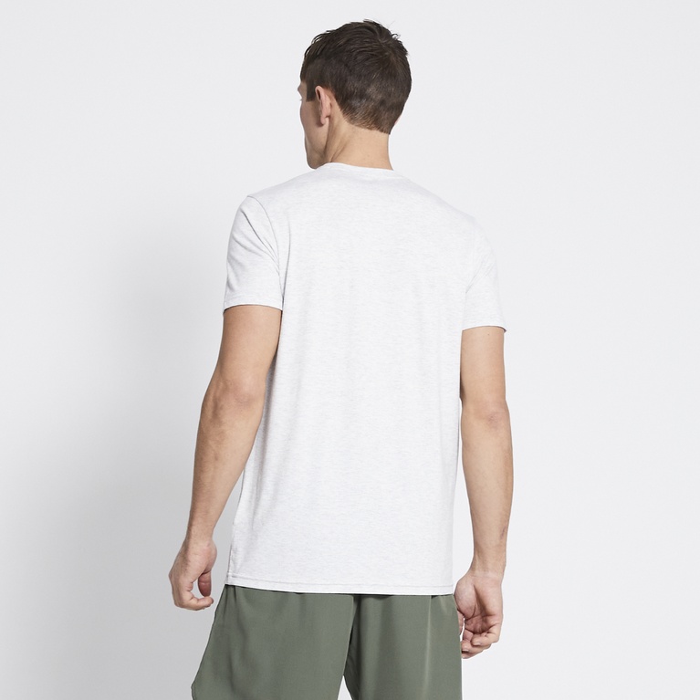 Training tee "Goal Tee" Grey Melange 2